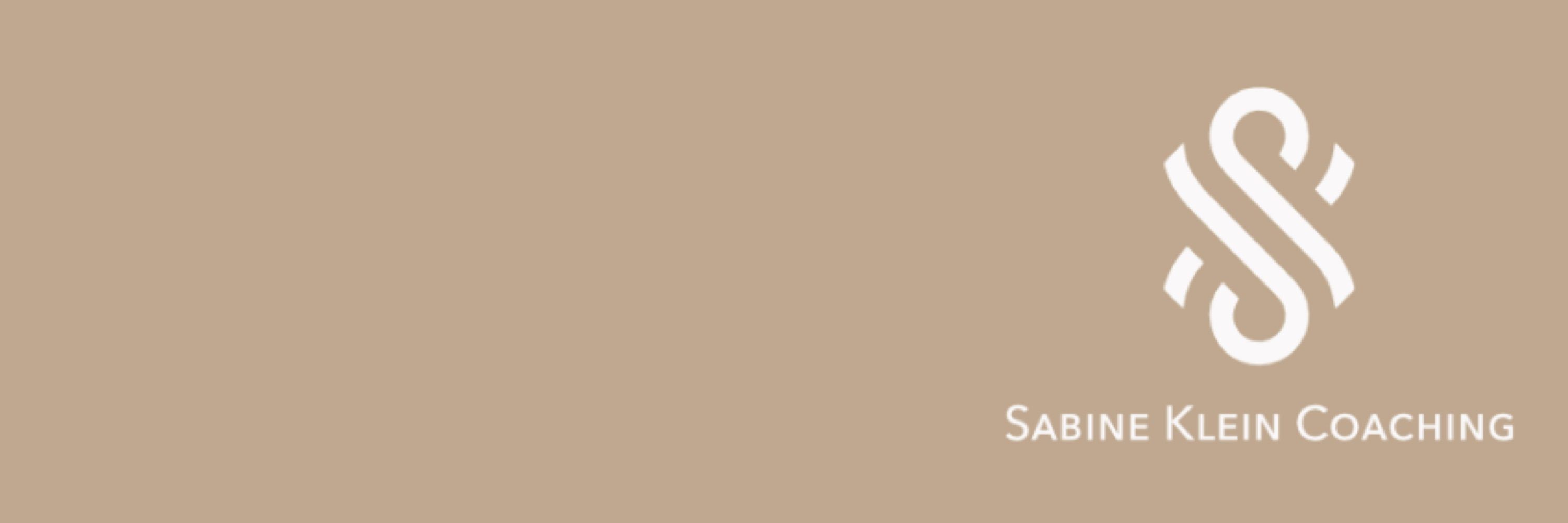 Sabine Klein - Confidence Coach