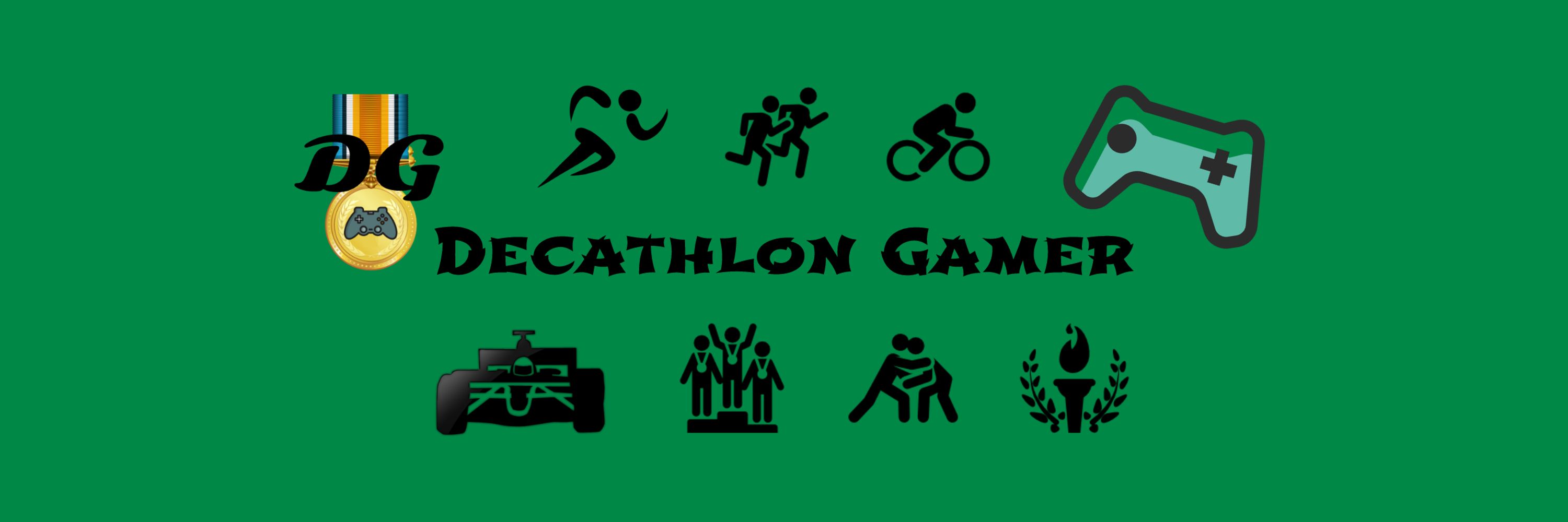 Decathlon Gamer