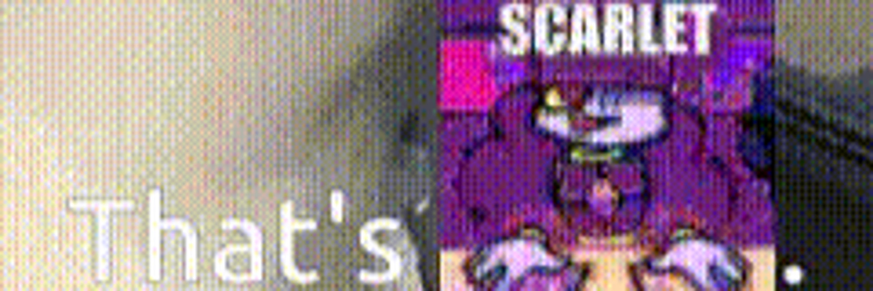 tonne (scarlet #1 fan)