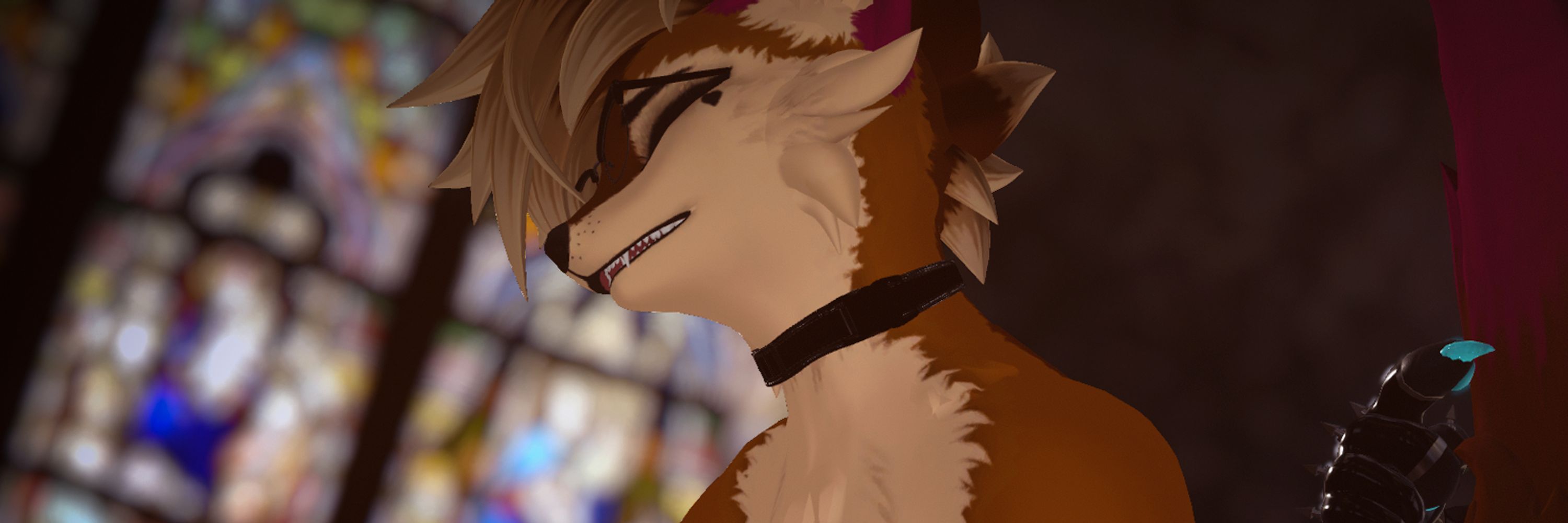 Unhinged Wolfy
