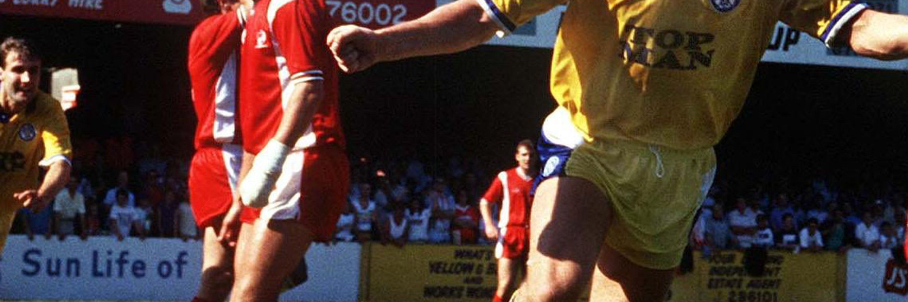 Martin healey