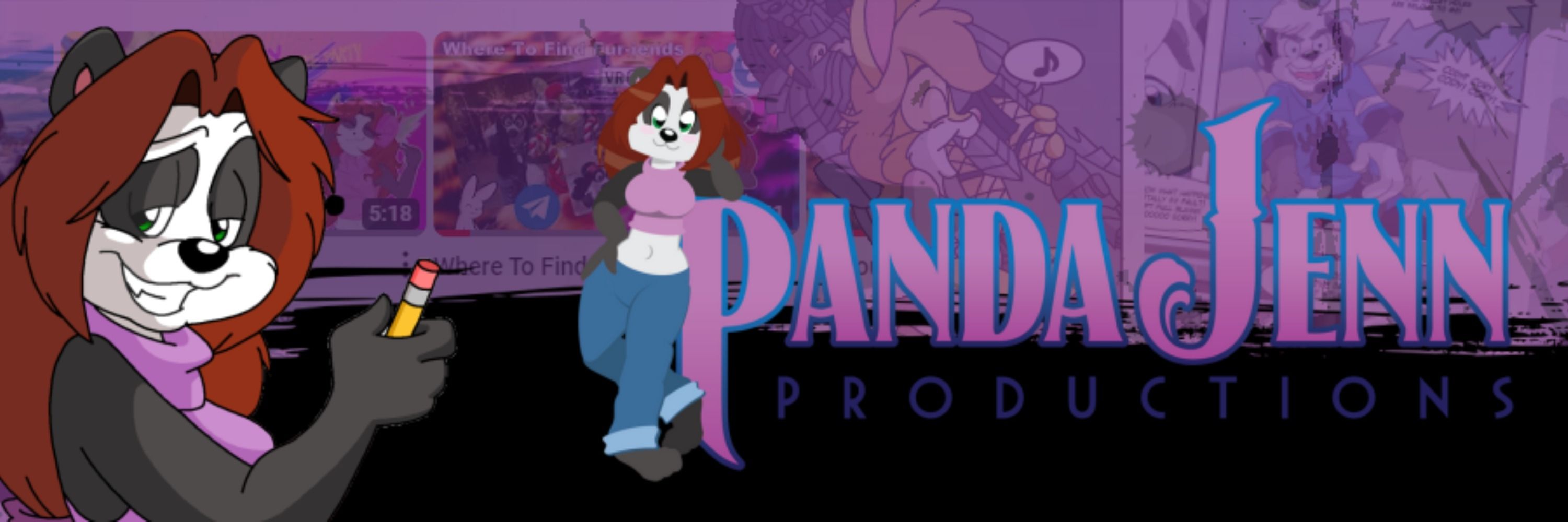 Profile banner