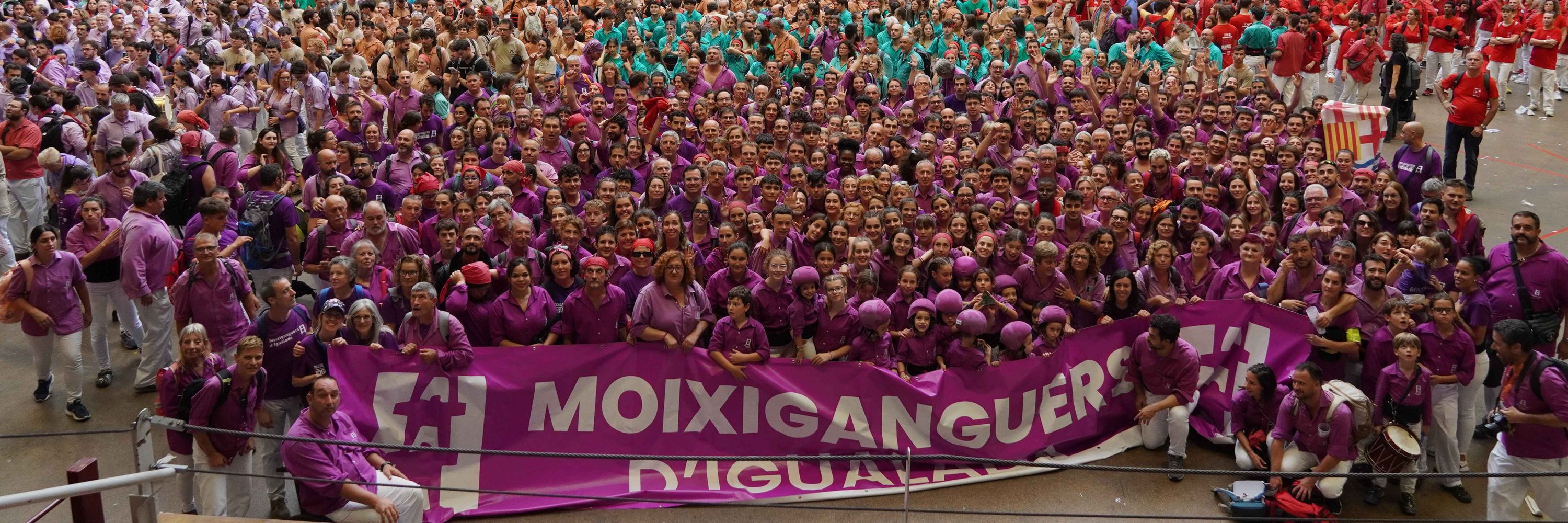 Moixiganguers d'Igualada
