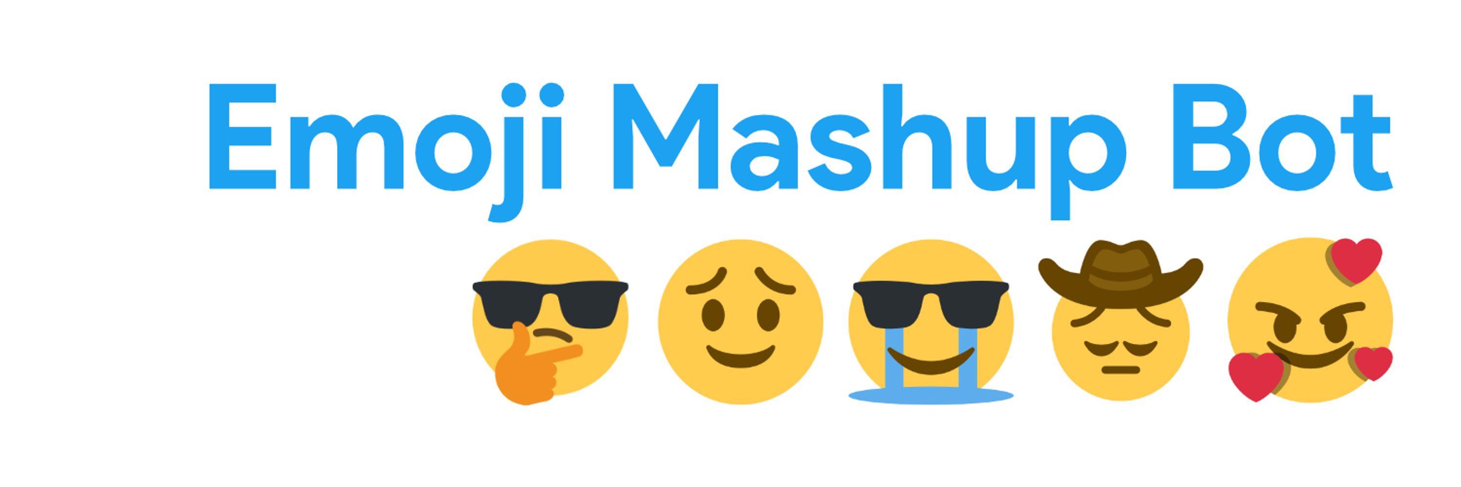 Emoji Mashup Bot