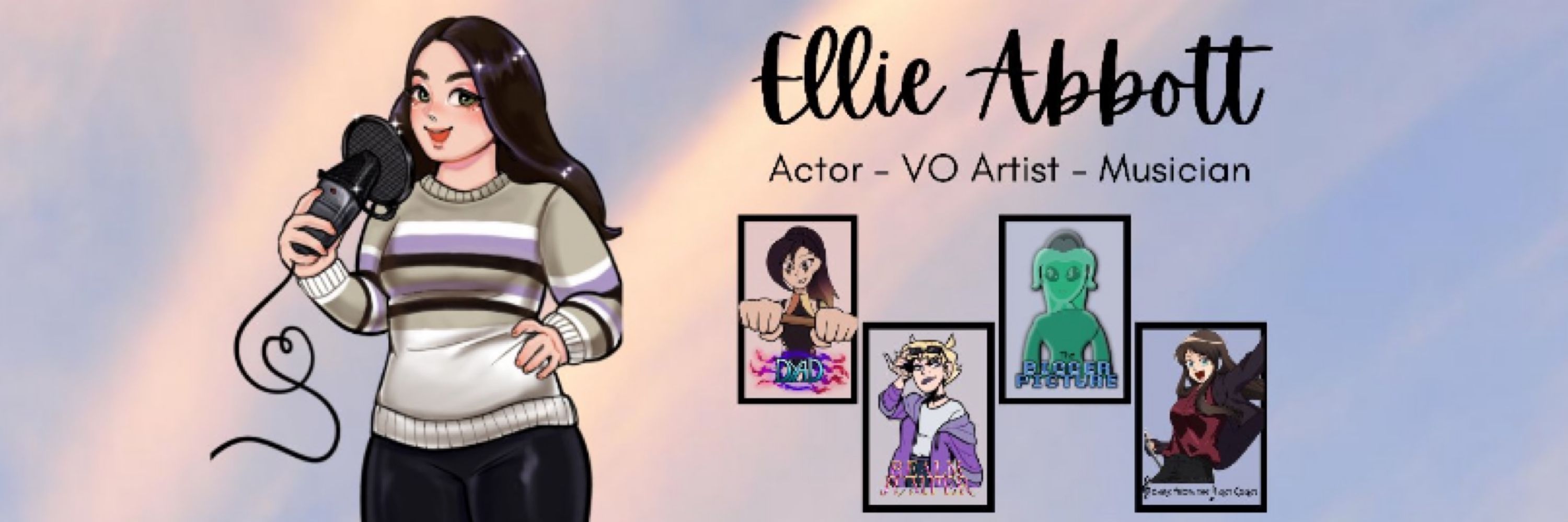 Ellie Abbott (She/Her)