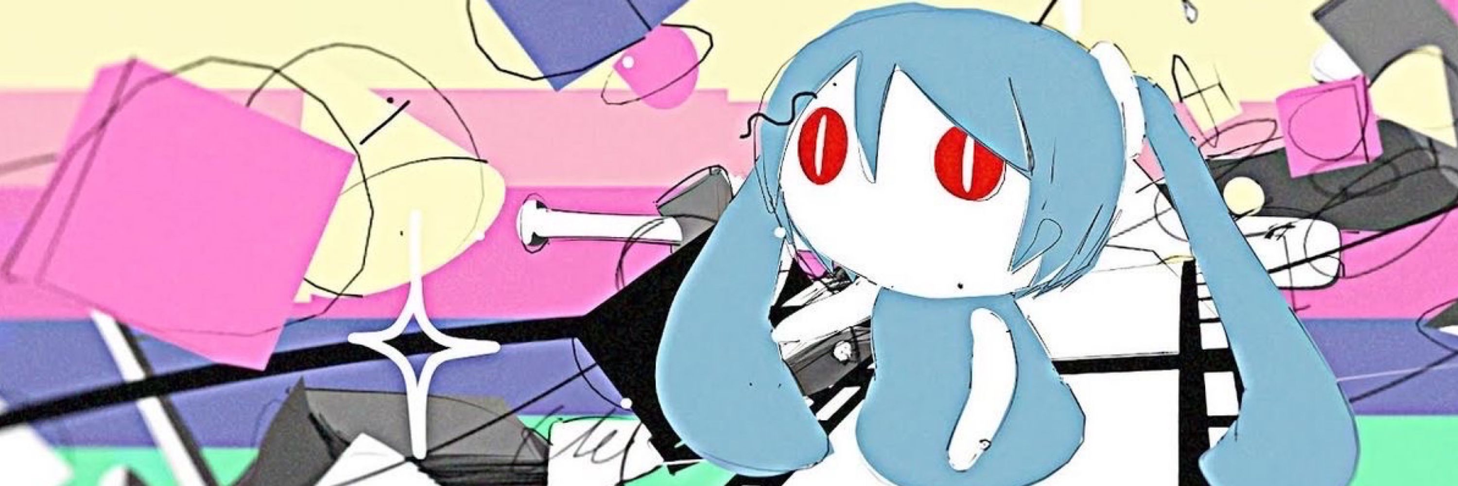 白