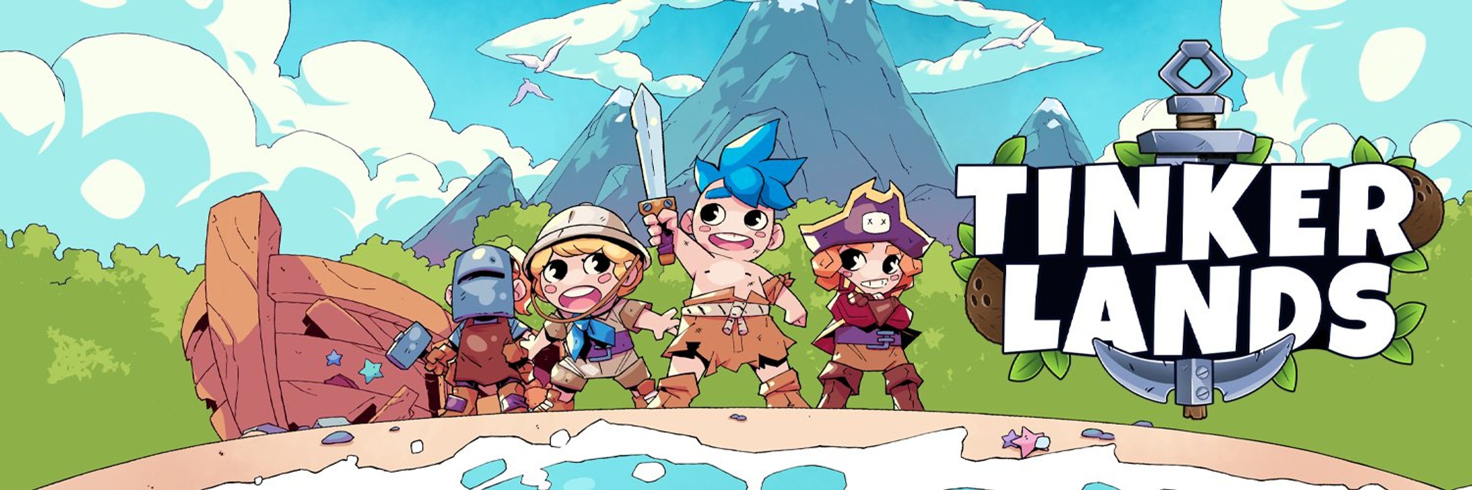Tinkerlands