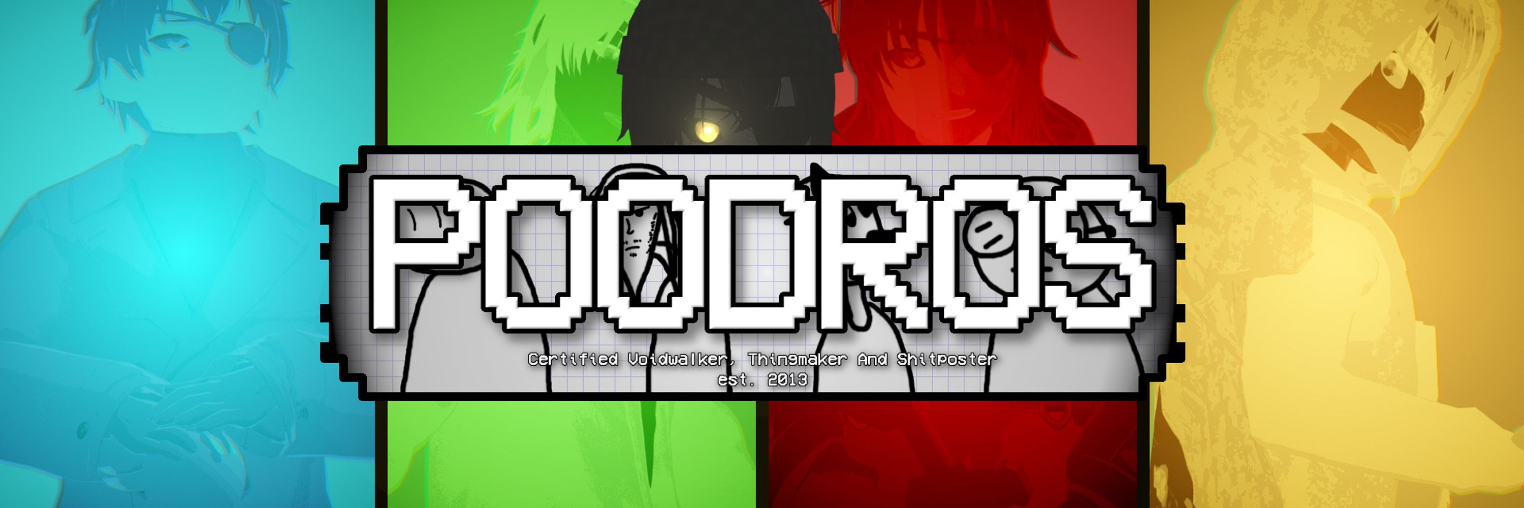 【TEAM-2 GAMING】Poodros📡👁