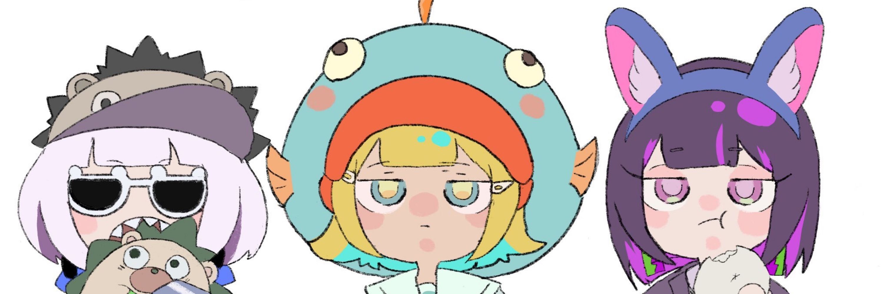 おさかななな
