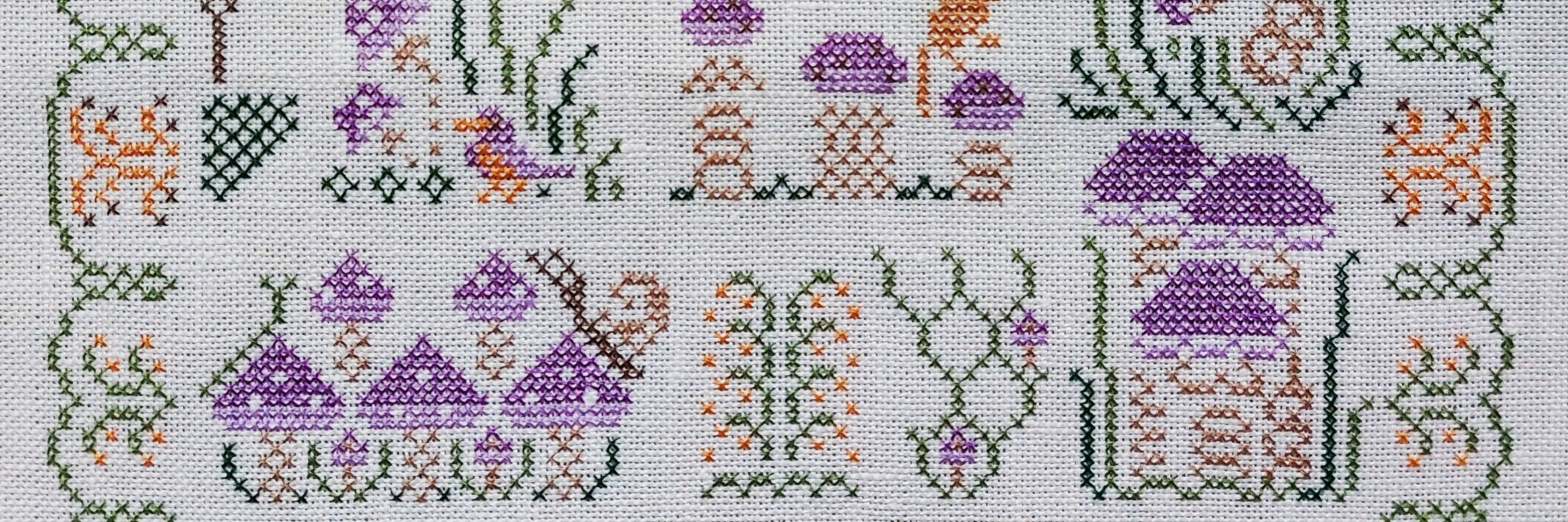 Nicola | The Stitching Rabbit