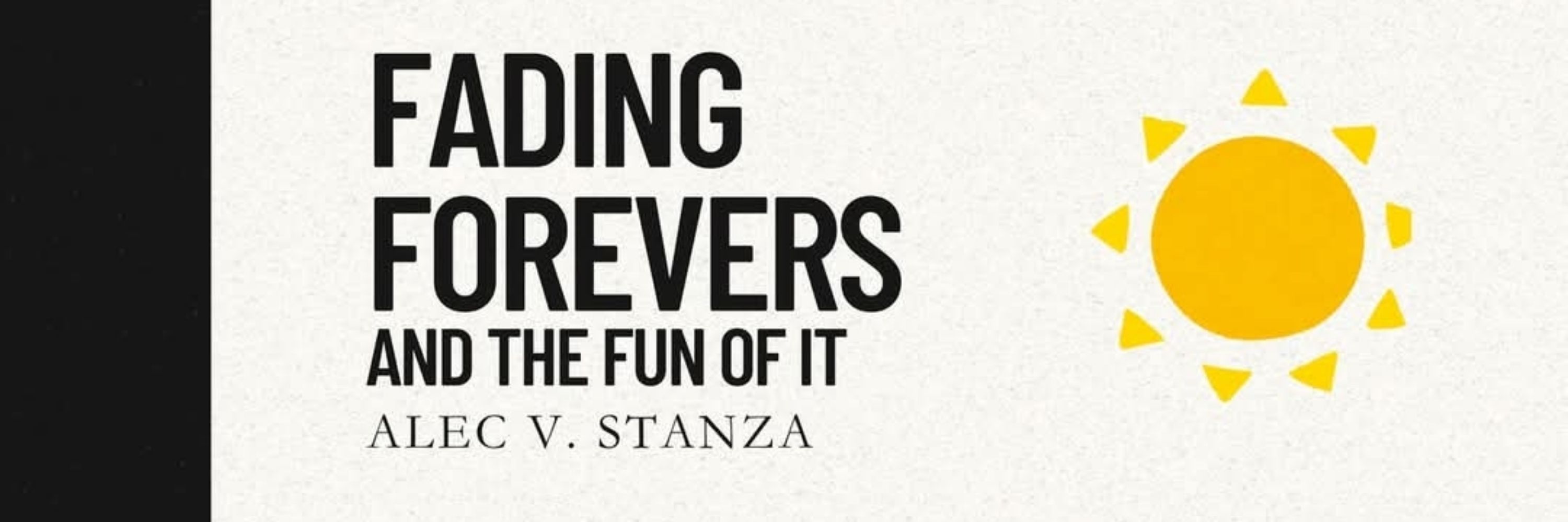 Alec V. Stanza ☀️