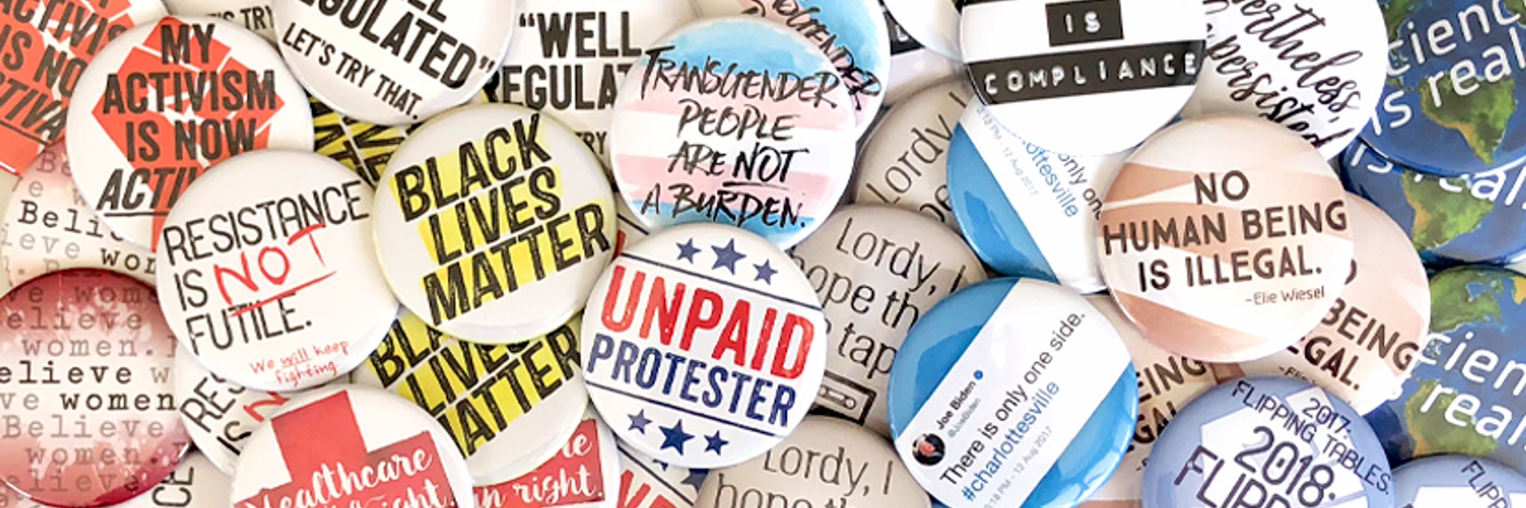 Resistance Buttons