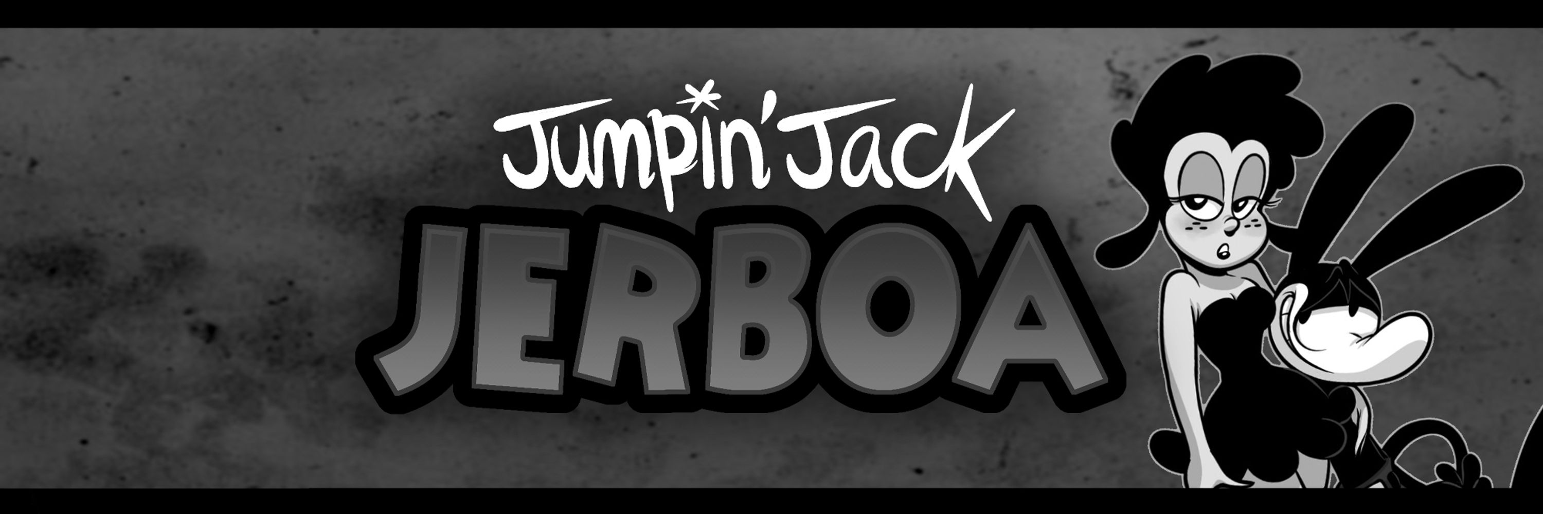 Jumpin' Jack Jerboa