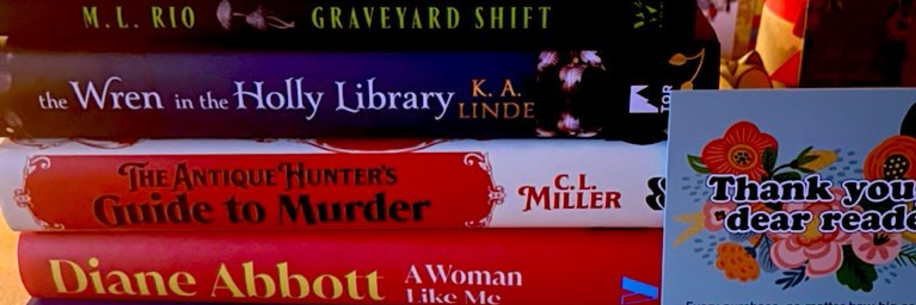 Clare - The Fallen Librarian Reviews 😄📚💖