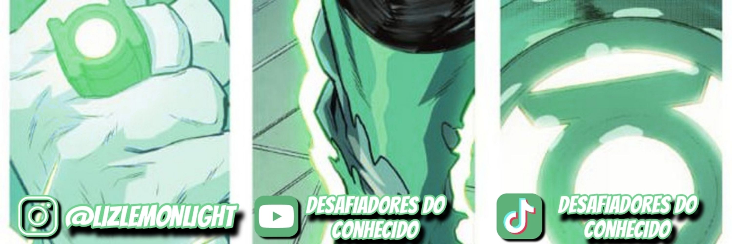 Kaique Liz ≖ | Desafiadores do Conhecido