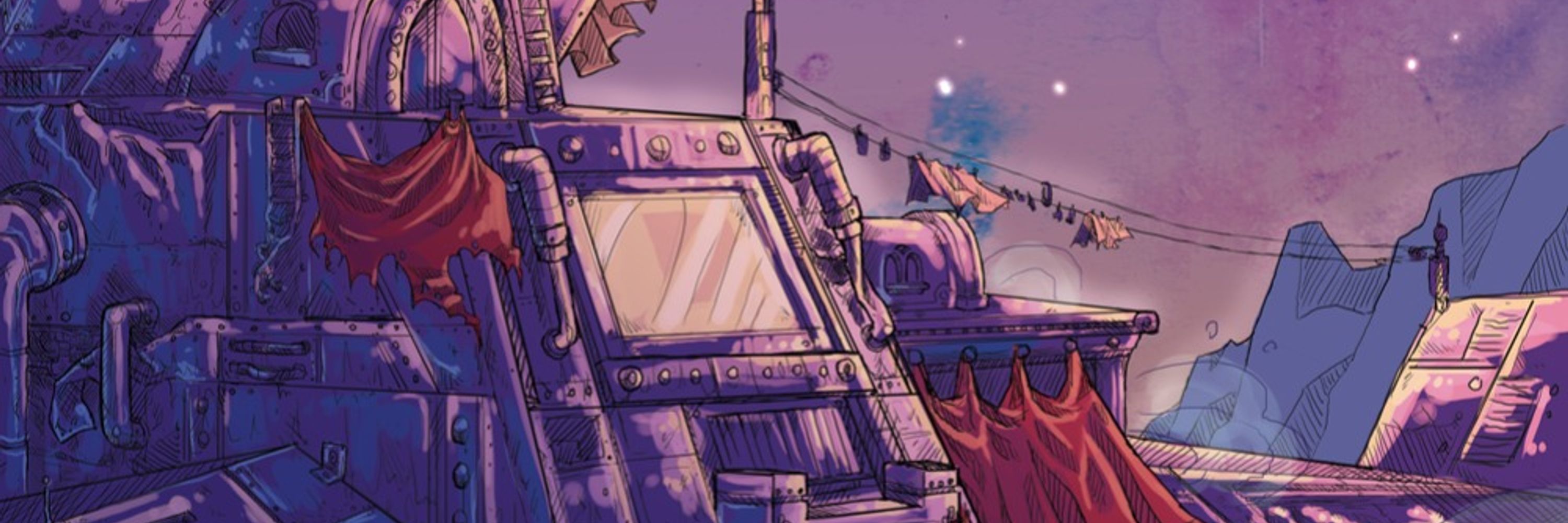 robotRainbows Art is tired of corpo BS