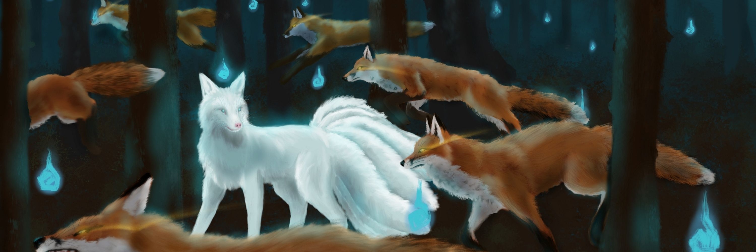 Tania Richter should be writing (AetherFang)
