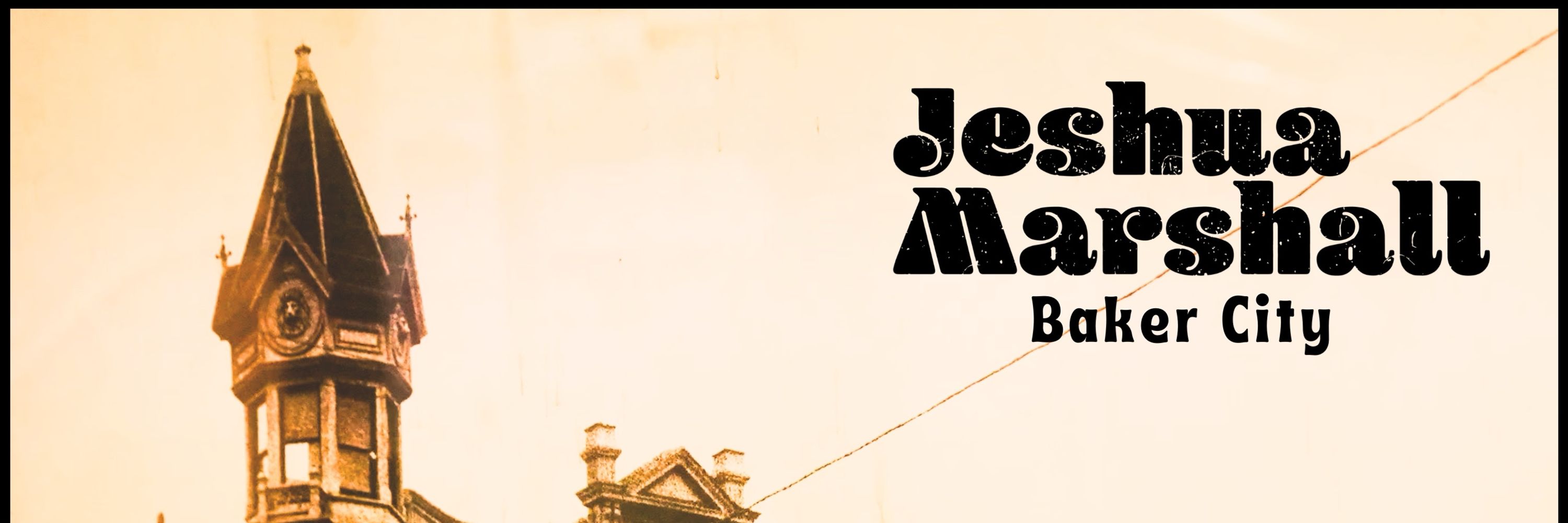 Jeshua Marshall
