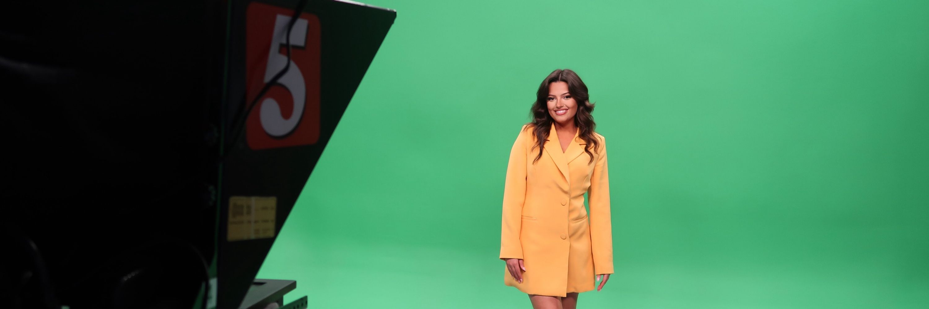 Meteorologist Katie Melvin