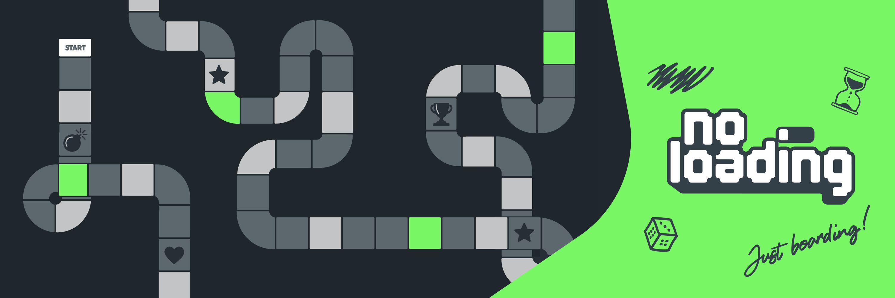 No Loading Games