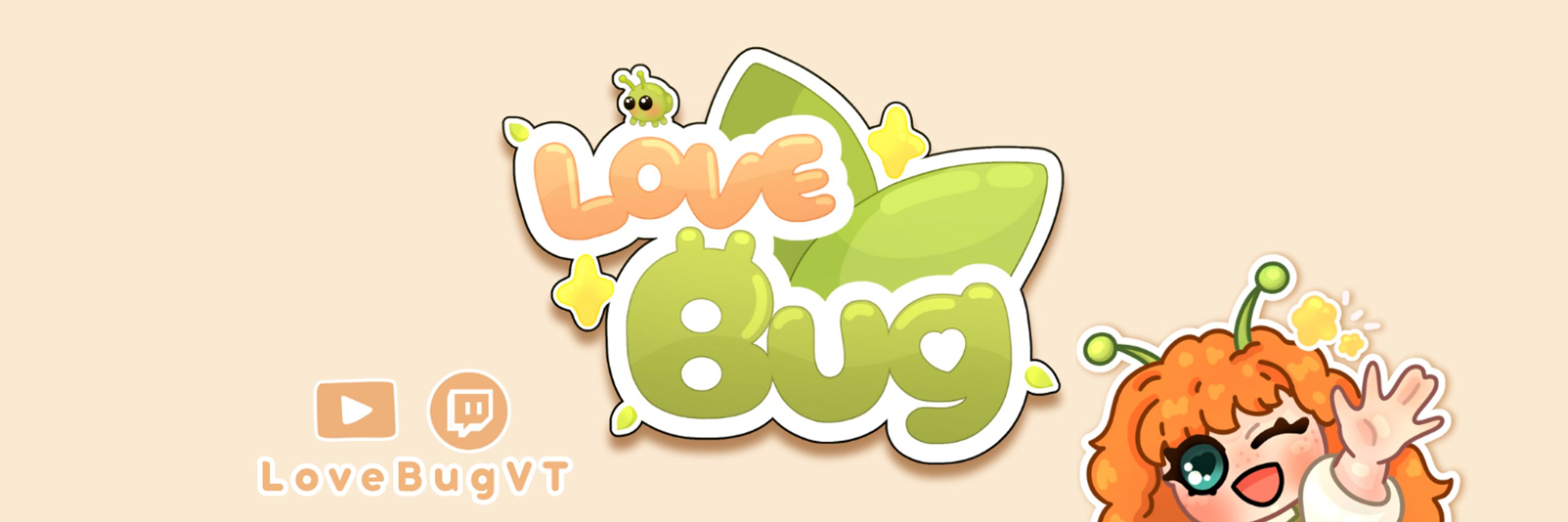 Bug 🐛(⁠ ⁠˘⁠ ⁠³⁠˘⁠)⁠♥