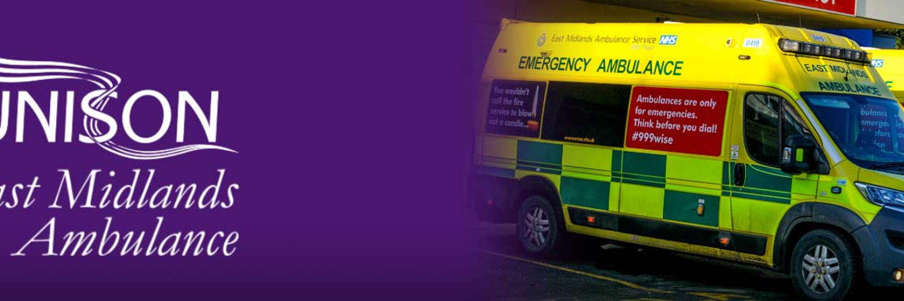 UNISON EMAS Branch 