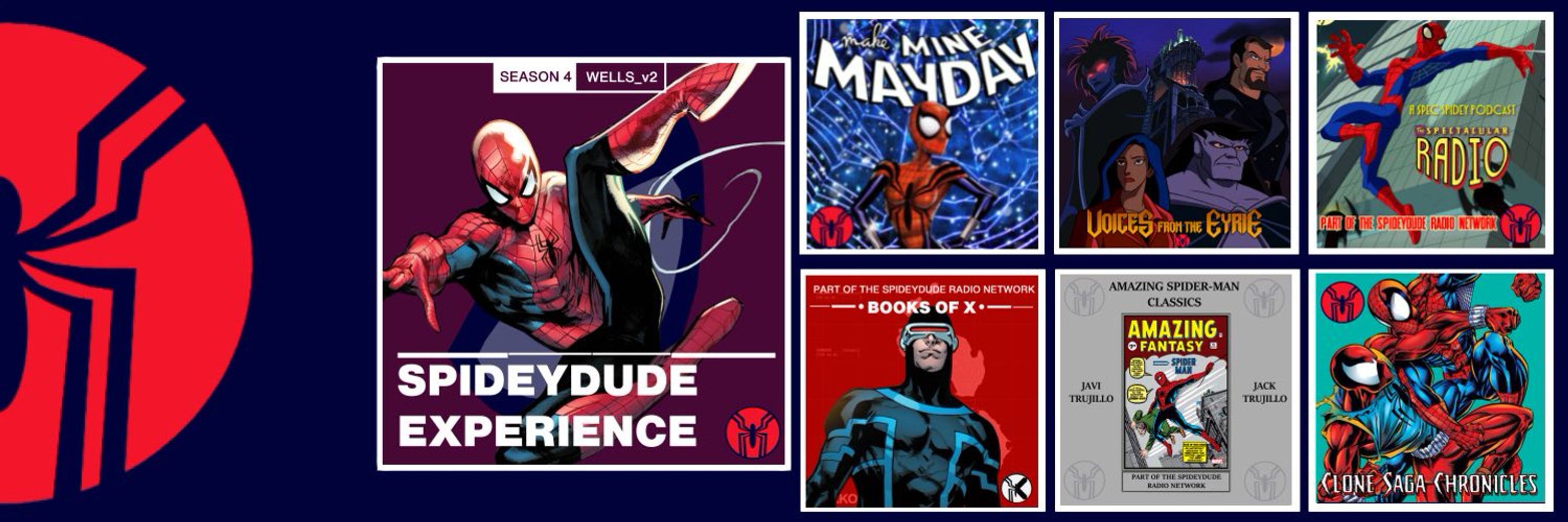 Spideydude Radio Network