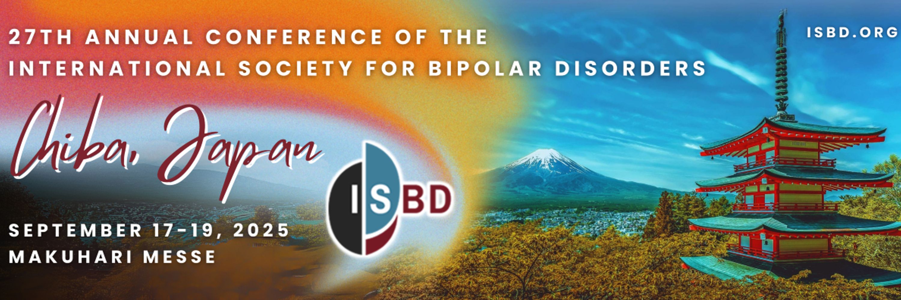 International Society for Bipolar Disorders