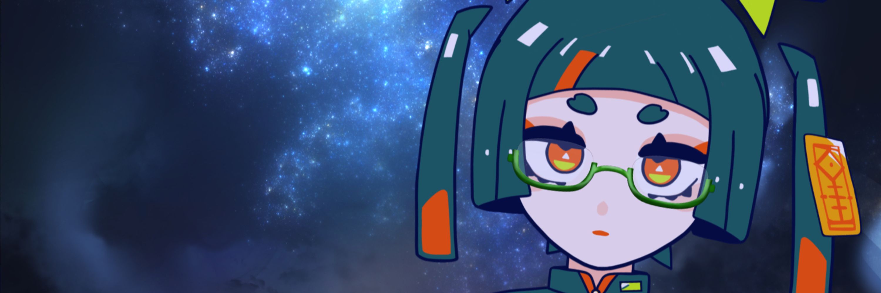七賢女 Smarty Lady 破筆電爛網系卡卡VTuber