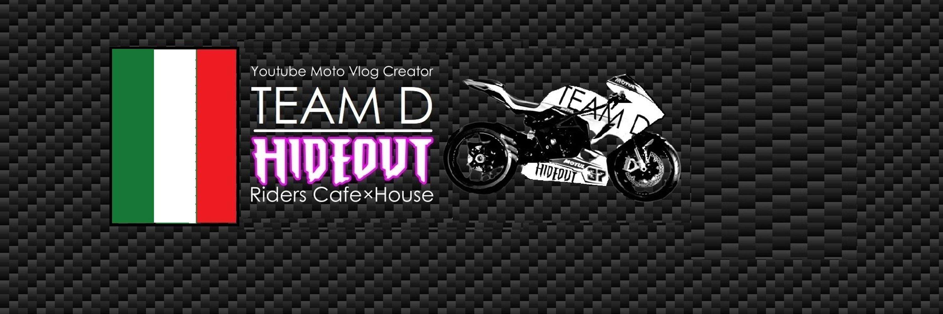 TEAM D&HIDEOUT