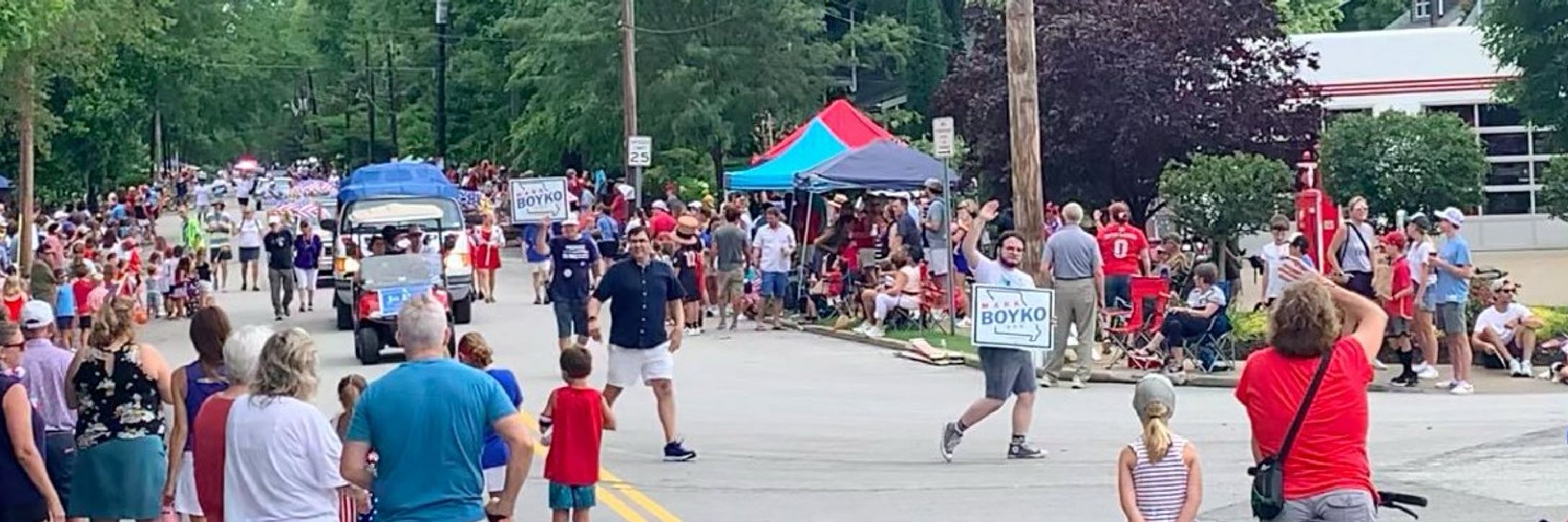 Gavin Bena 🗳