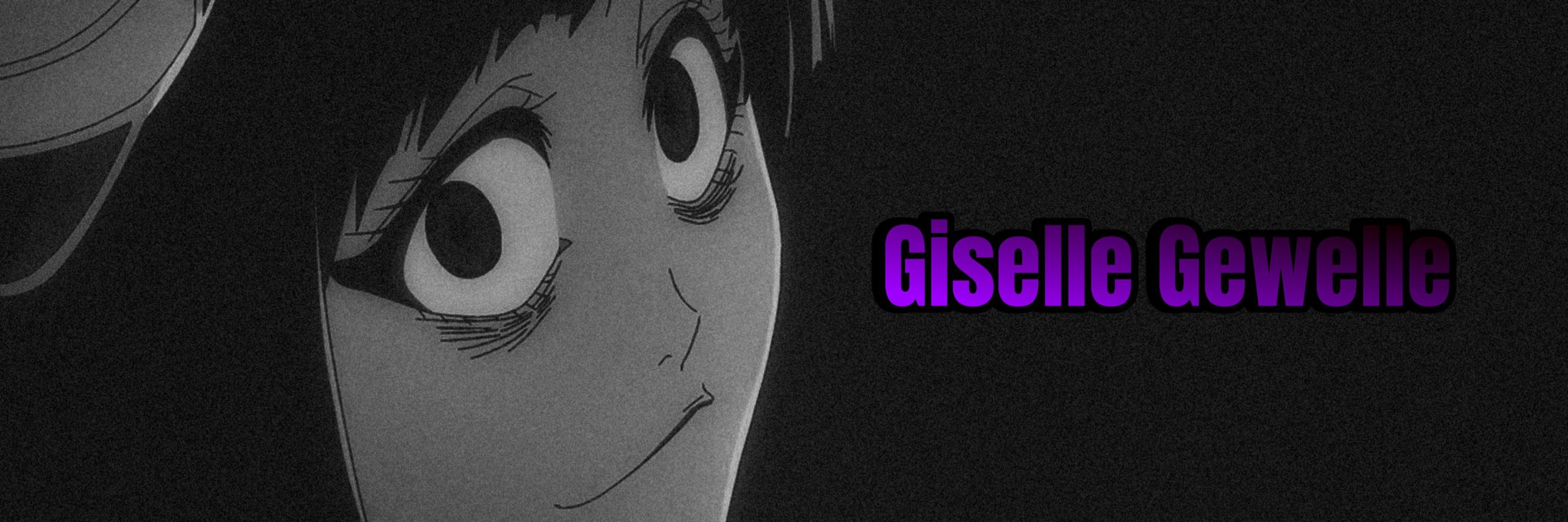 𝙶𝚒𝚜𝚎𝚕𝚕𝚎 𝙶𝚎𝚠𝚎𝚕𝚕𝚎