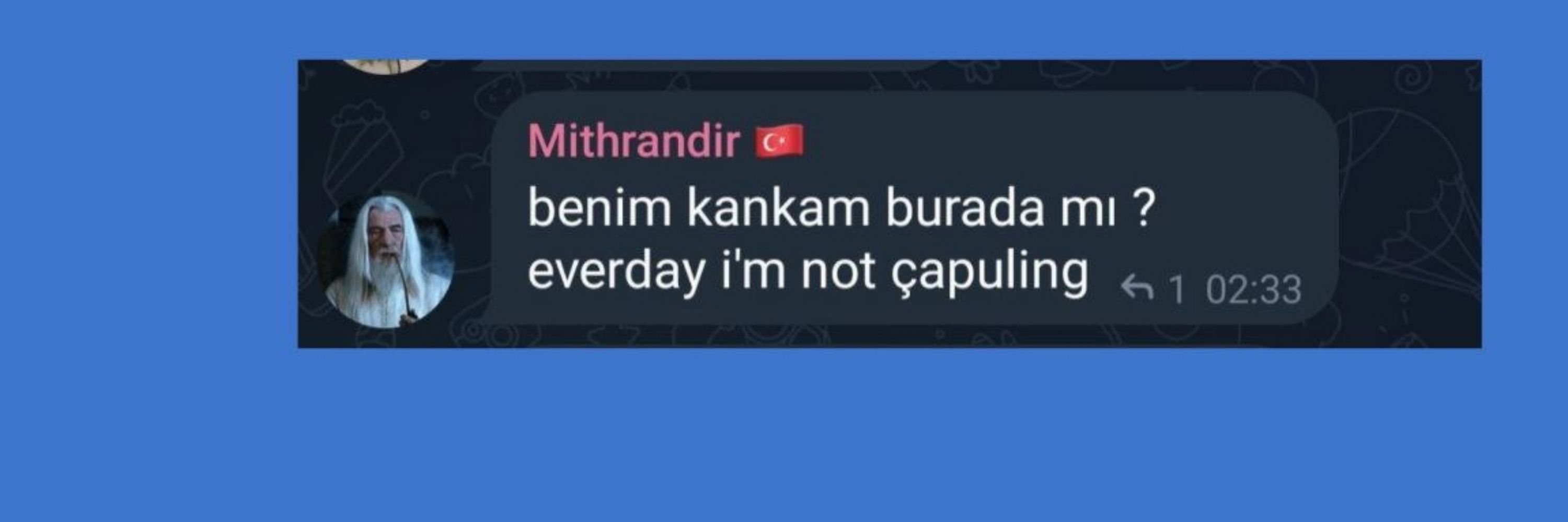 Everyday I'm-not çapuling-AZGIN AZINLIK