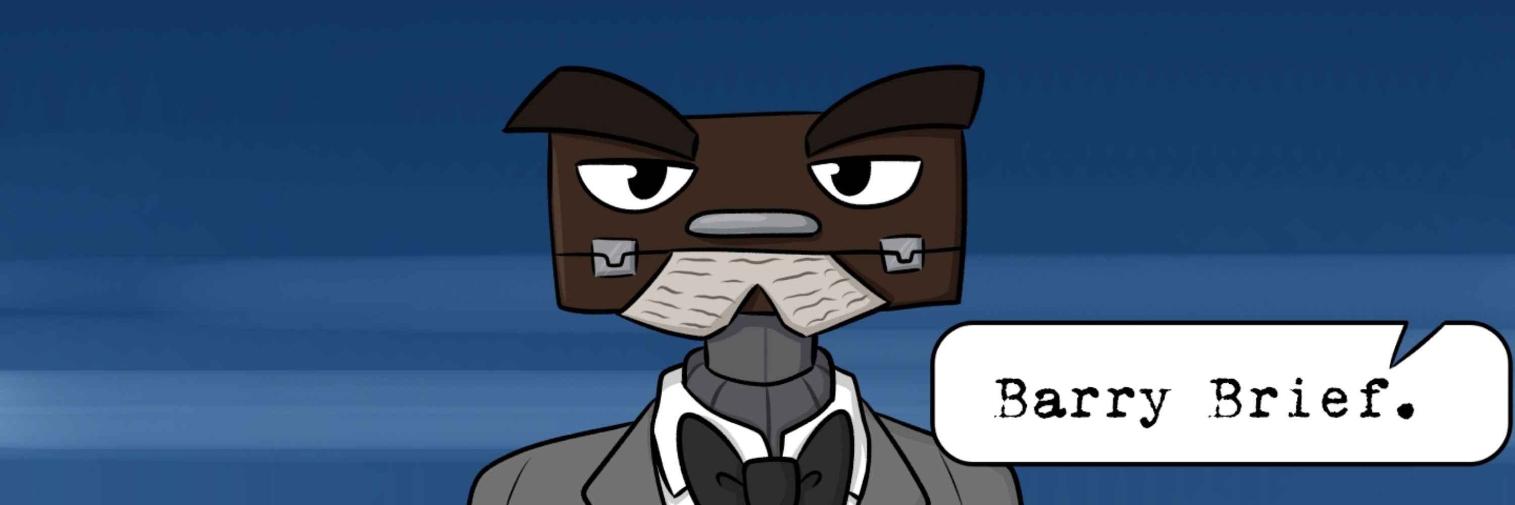 Barry Brief