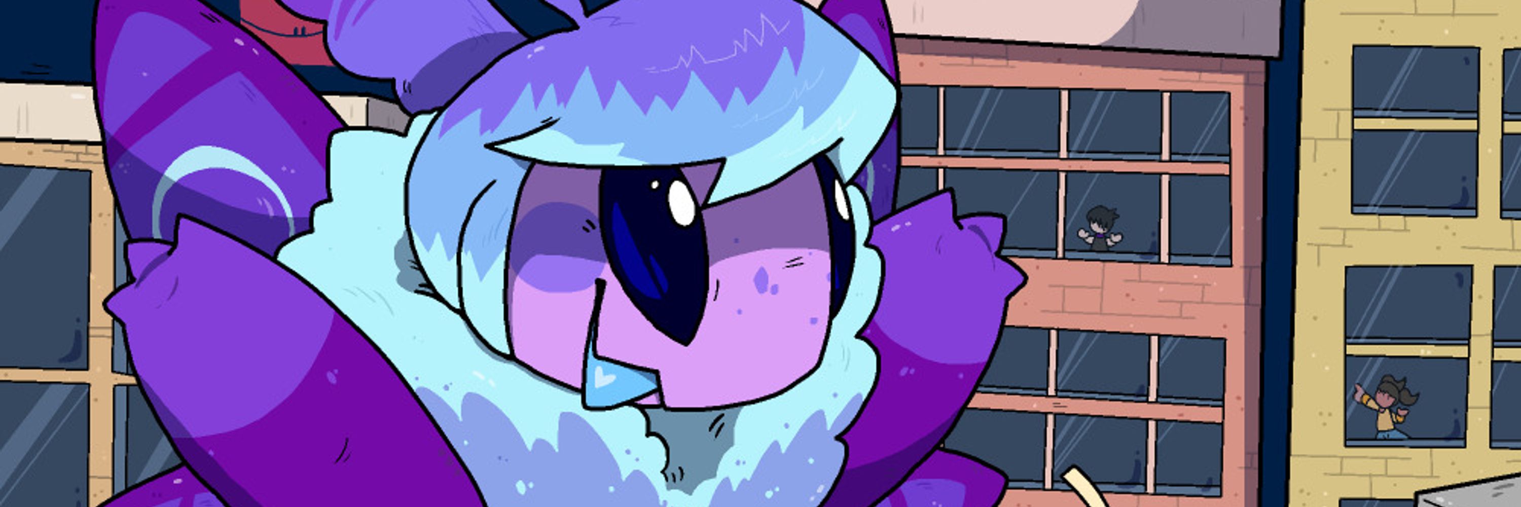 Prim The Moth (🎂 2/21)