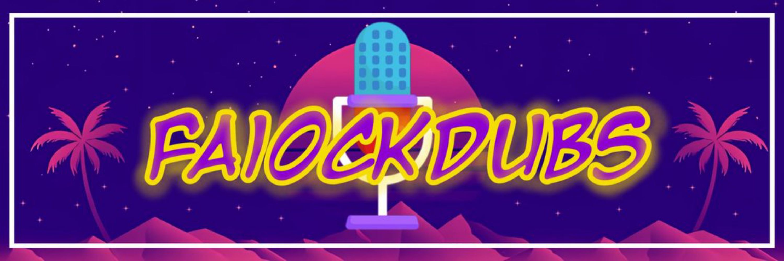 EuSouFaiock (VOICE ACTOR🎙) (COMMS OPEN)