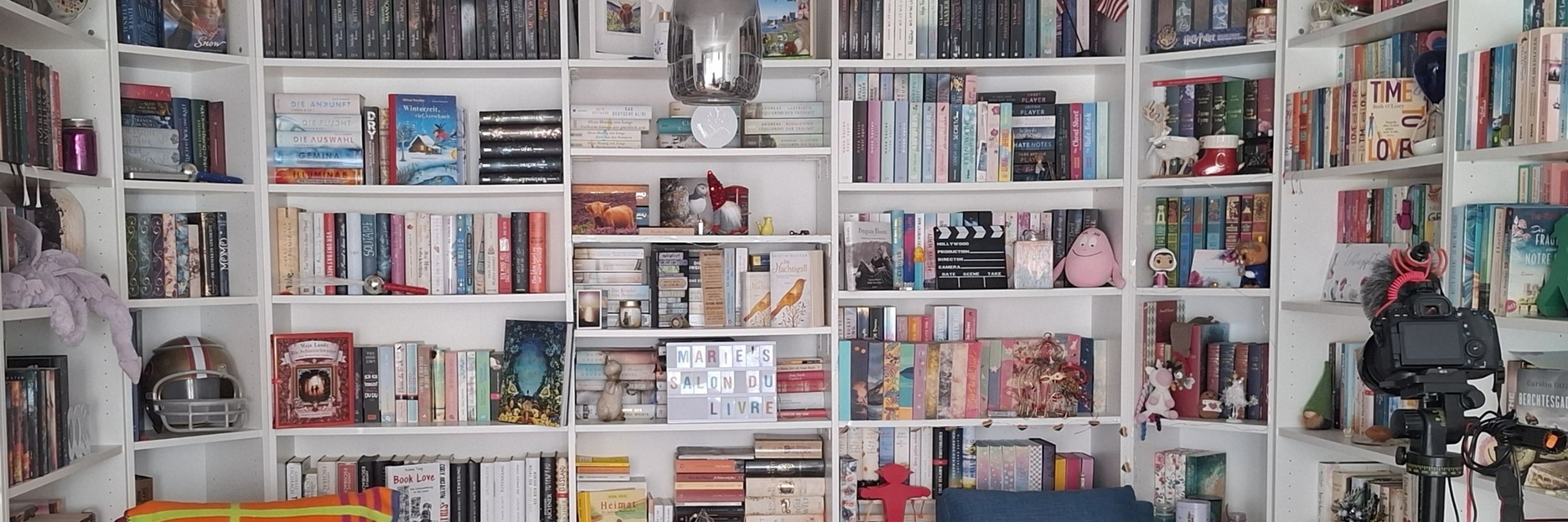 Marie's Salon du Livre