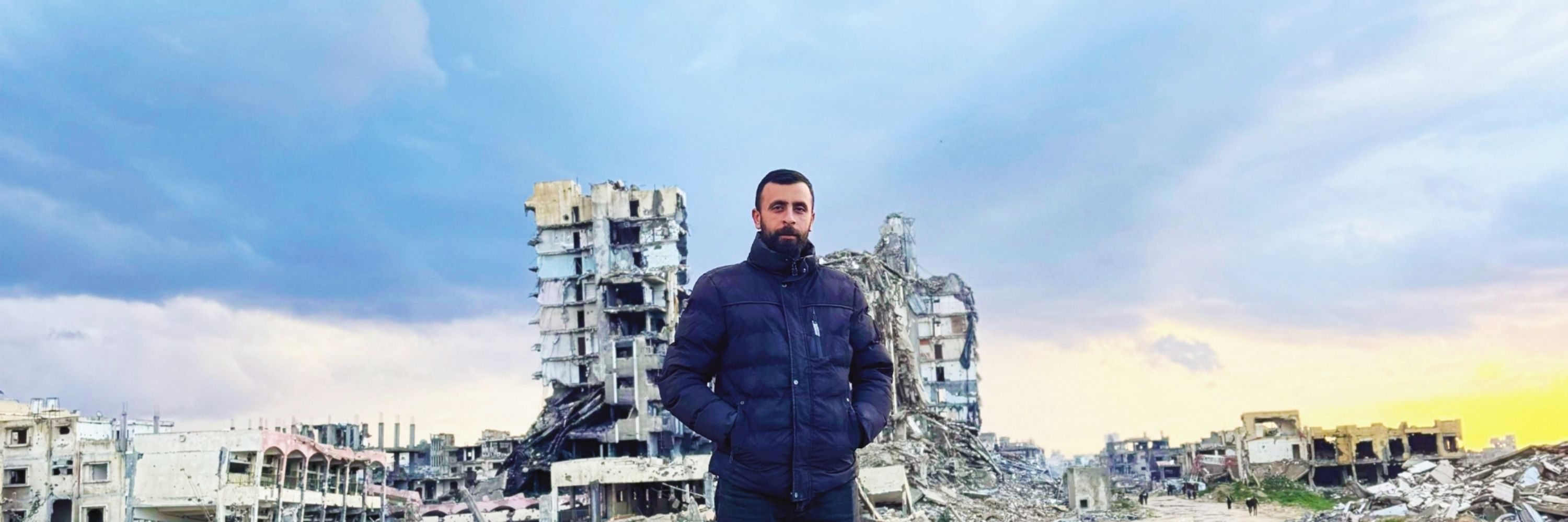 Khaled suleiman