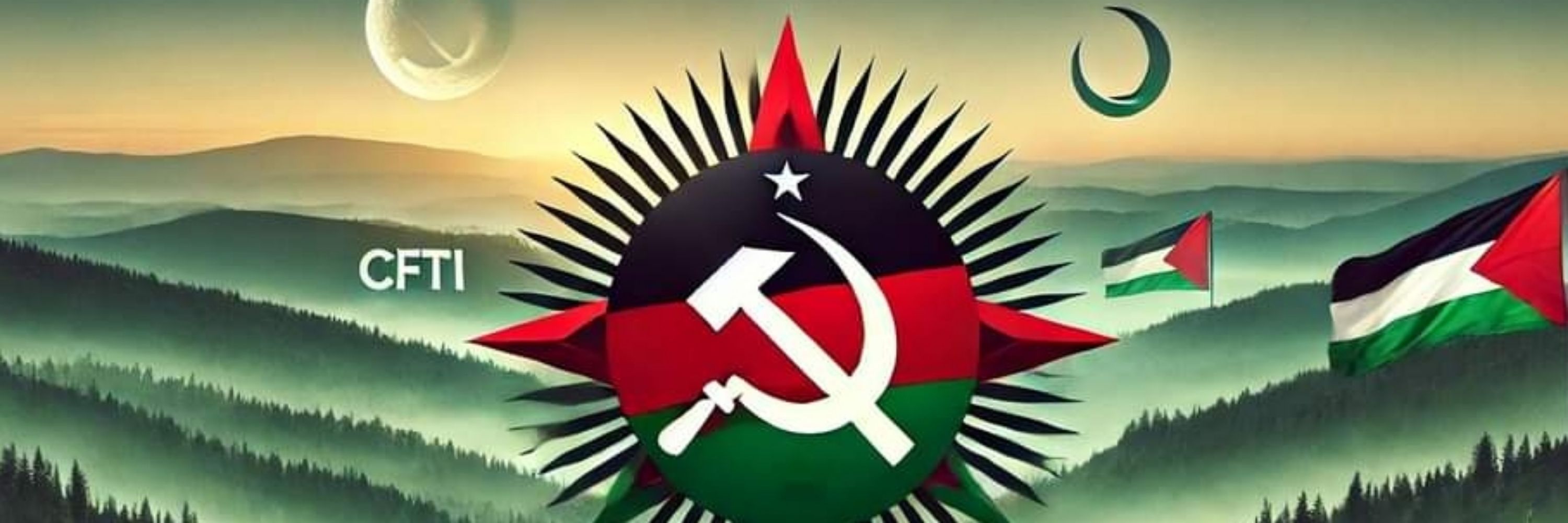 Communist Front of Turtle Island
