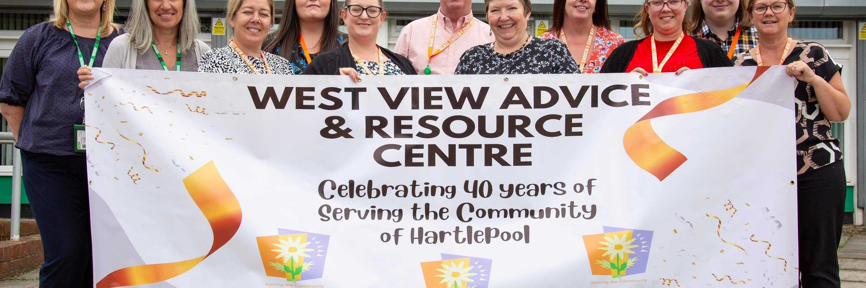 West View Advice & Resource Centre