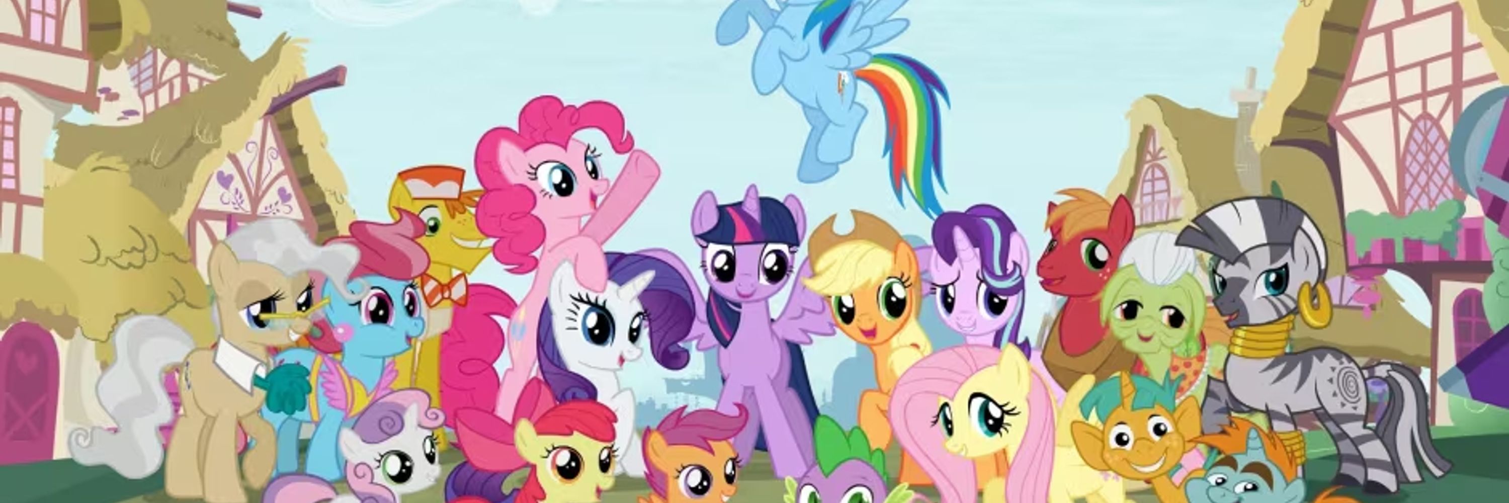 My Little Pony  : Friendship Is Magic