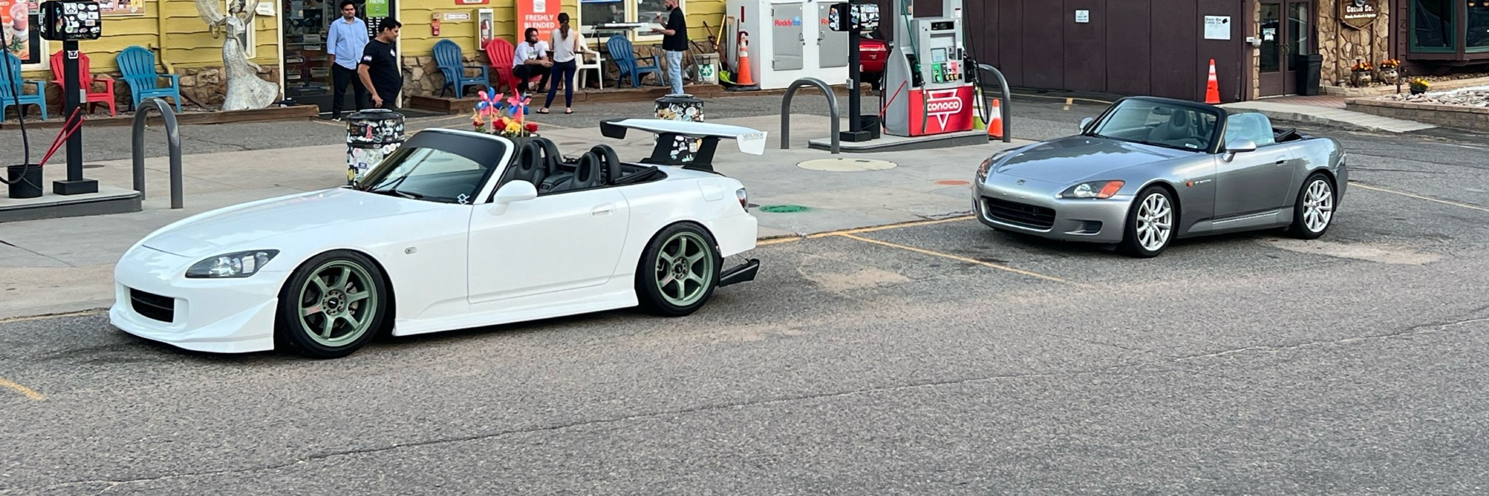 Honda guy