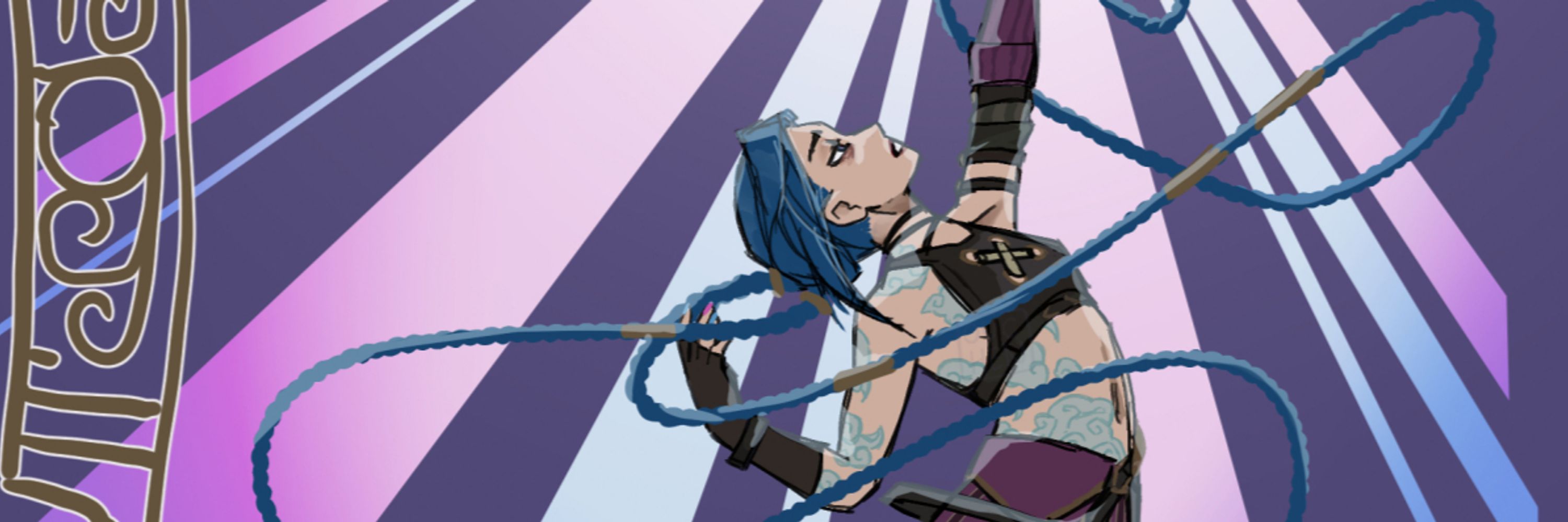 OOOUCHEN [Jinx’s Happiness]