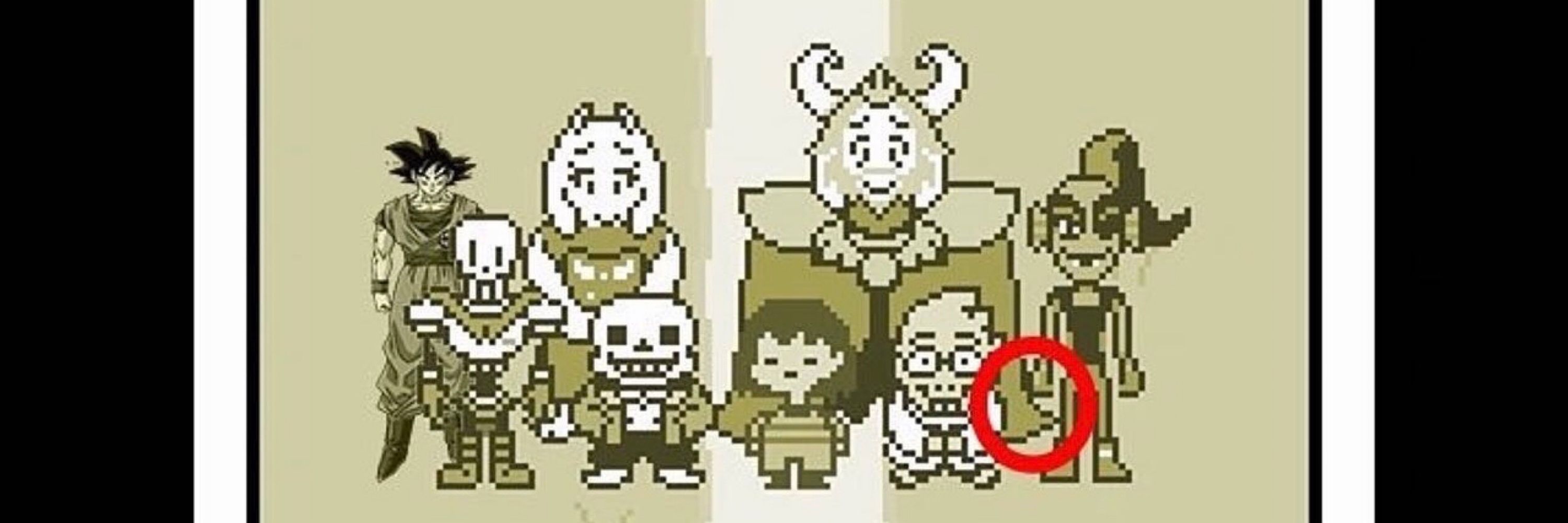 trans undertale