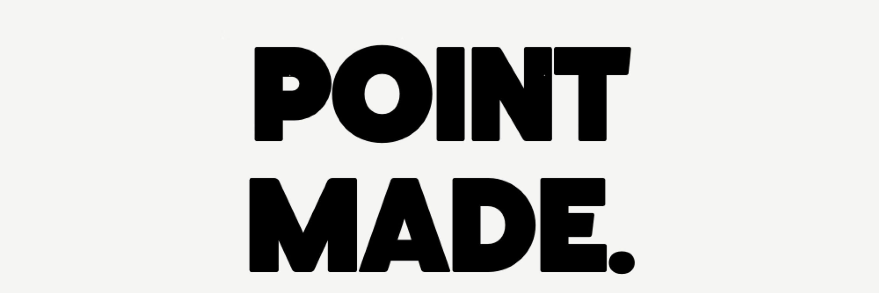 Point Made Basketball