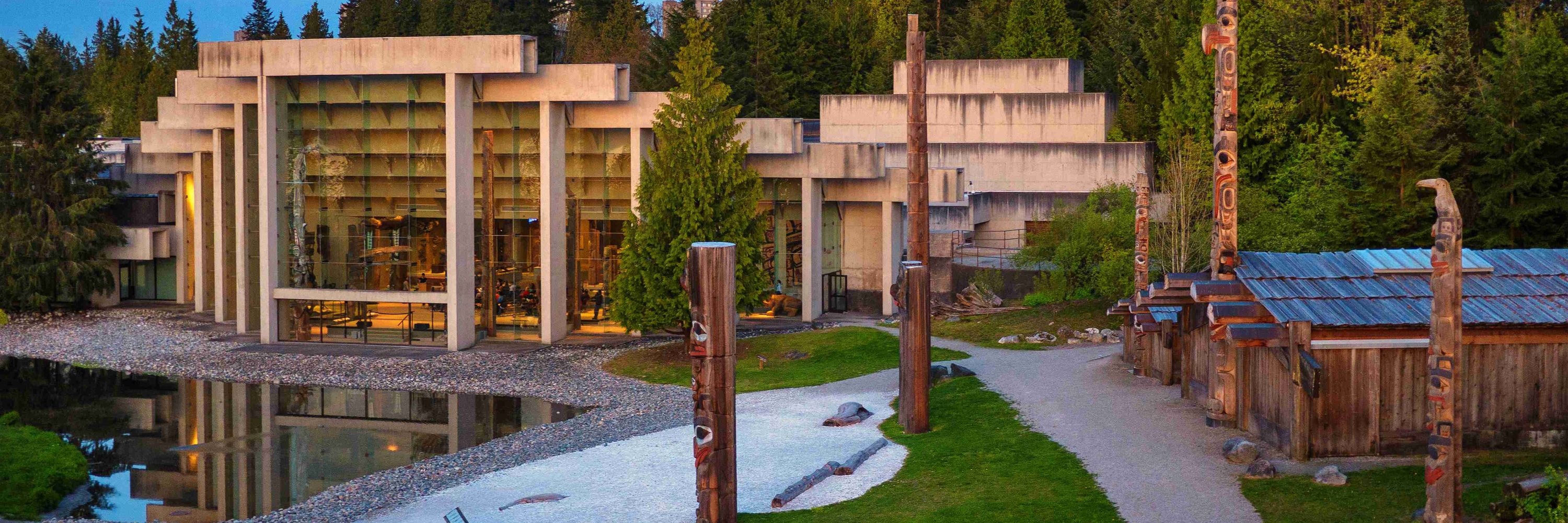 Museum of Anthropology at UBC