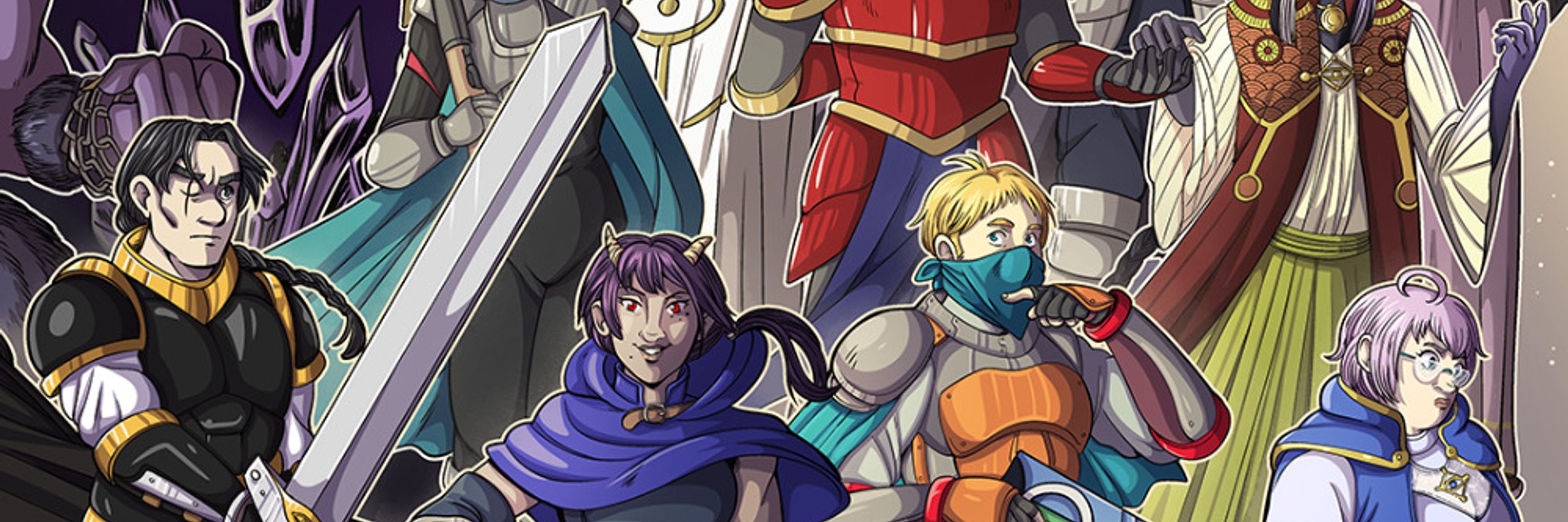 Charon - Zhetan Chronicles | by FervorCraft