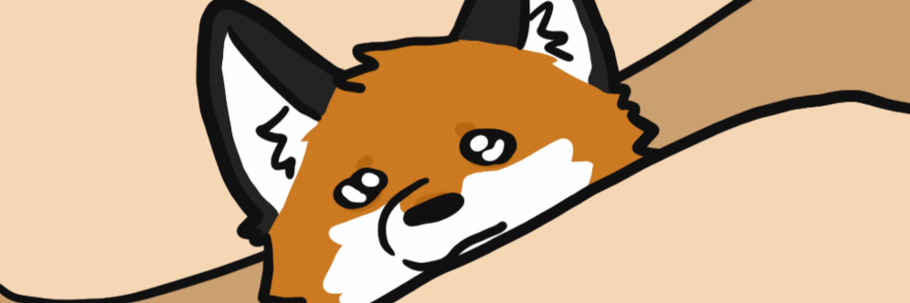 キツネゆう