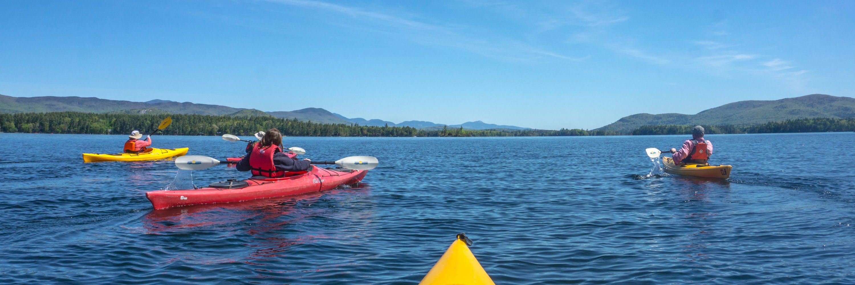 Squam Lakes Association