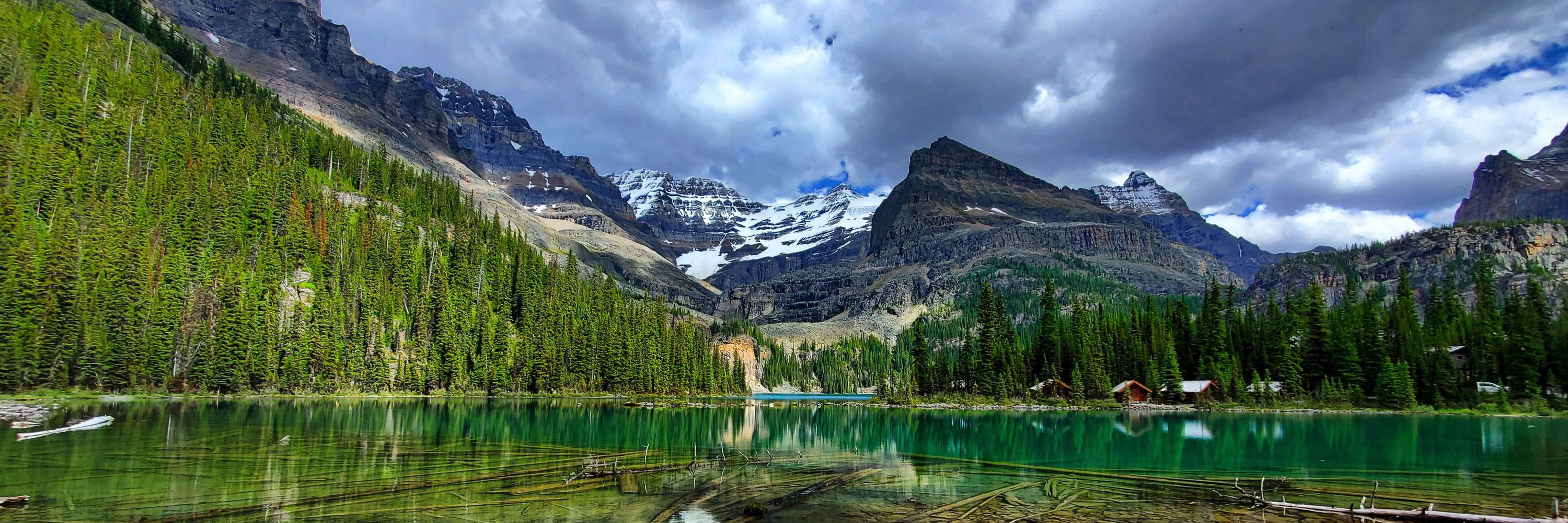 Sean | Hiking The Rocky Mountain Trails Of 🇨🇦